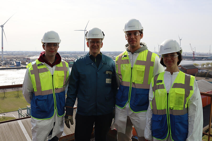 250321 kijkstage U Gent 7